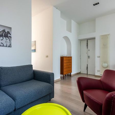 Loft Moderno In Dateo Mediolan Zewnętrze zdjęcie