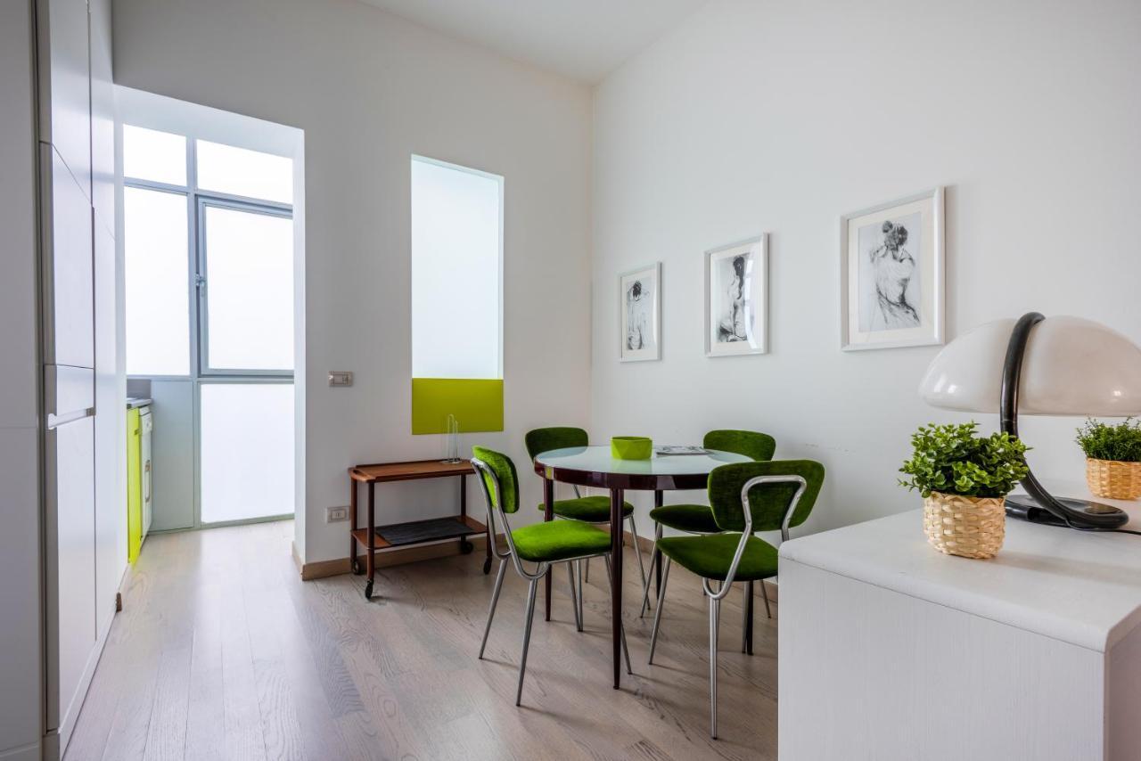 Loft Moderno In Dateo Mediolan Zewnętrze zdjęcie