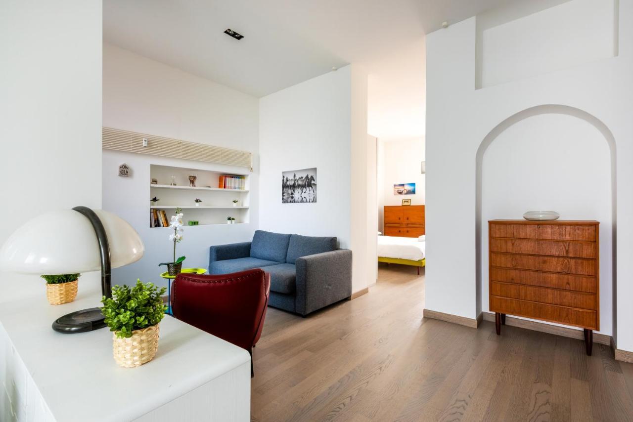 Loft Moderno In Dateo Mediolan Zewnętrze zdjęcie