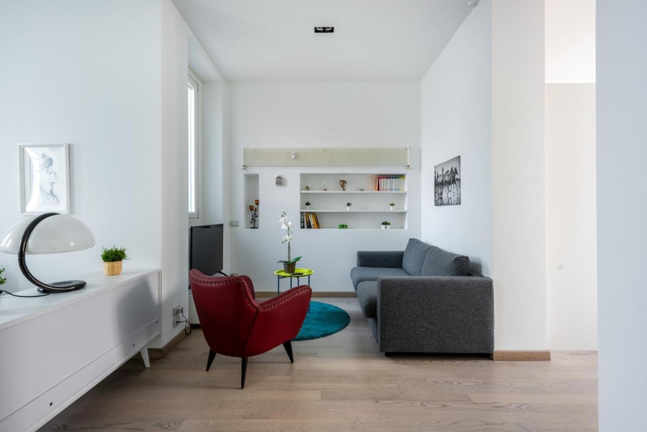 Loft Moderno In Dateo Mediolan Zewnętrze zdjęcie