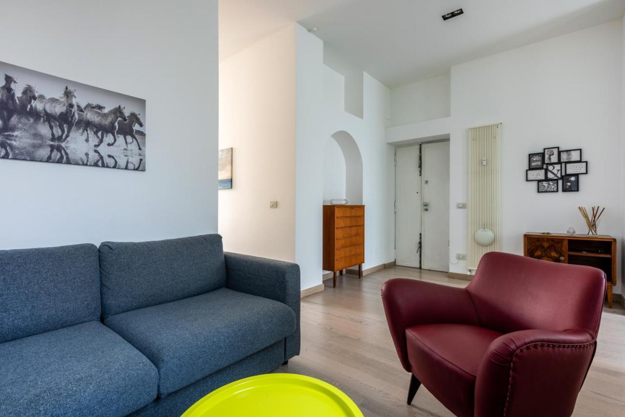 Loft Moderno In Dateo Mediolan Zewnętrze zdjęcie