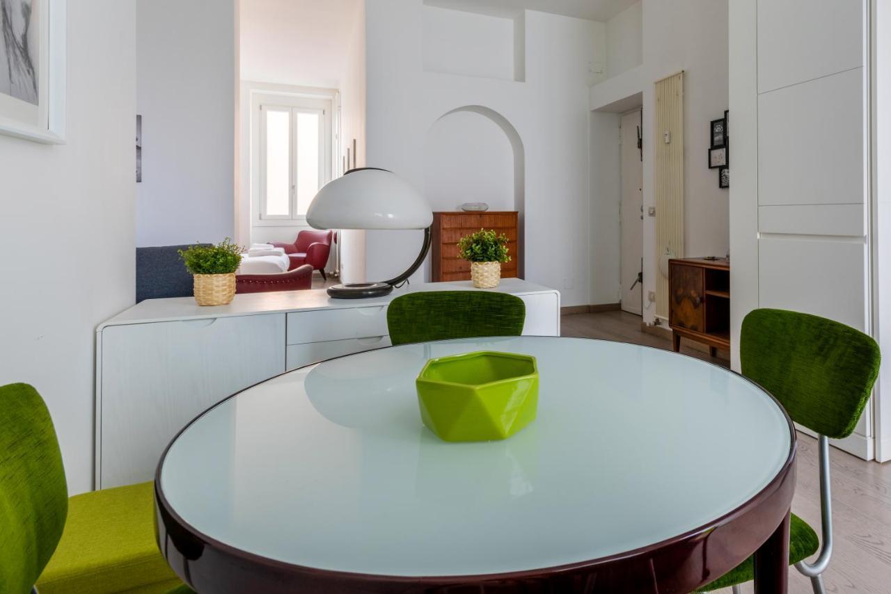 Loft Moderno In Dateo Mediolan Zewnętrze zdjęcie