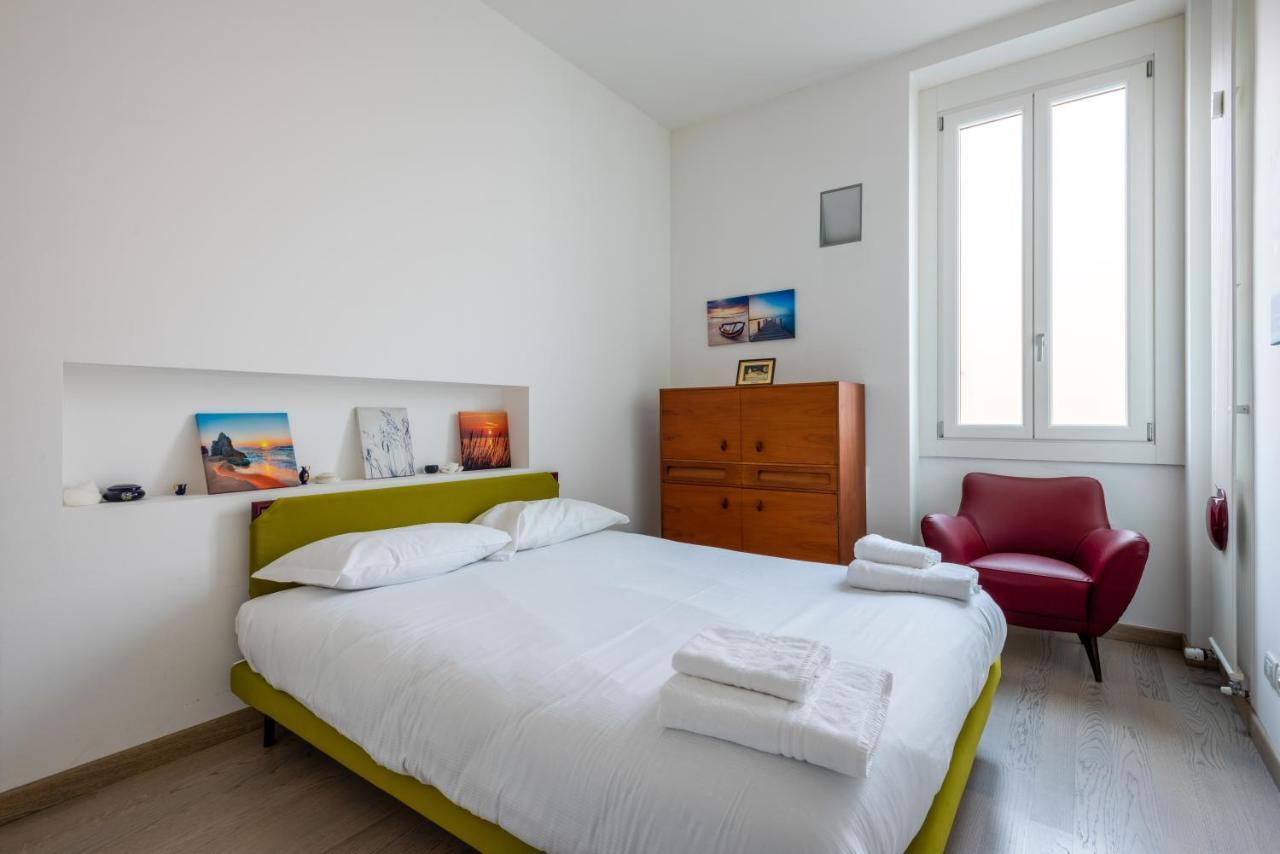 Loft Moderno In Dateo Mediolan Zewnętrze zdjęcie
