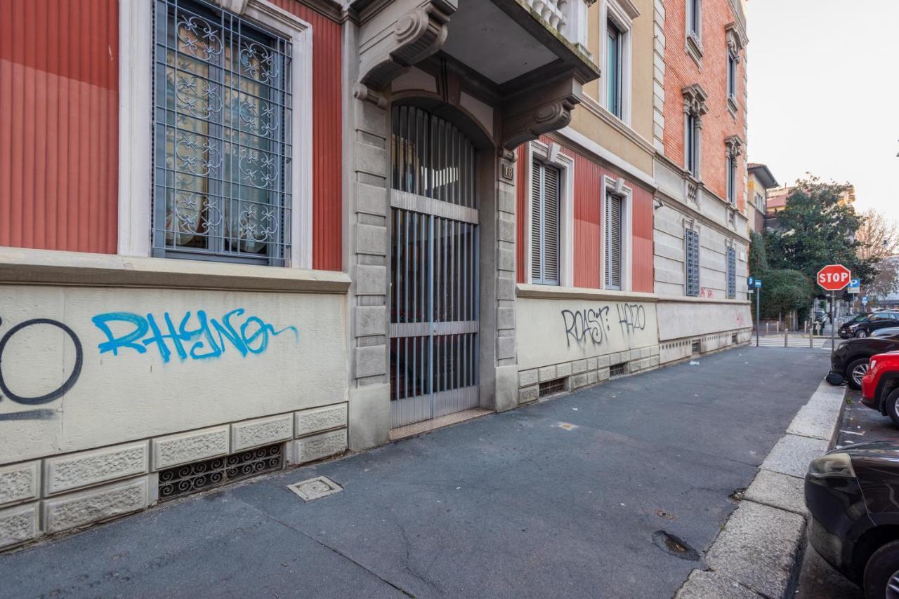 Loft Moderno In Dateo Mediolan Zewnętrze zdjęcie