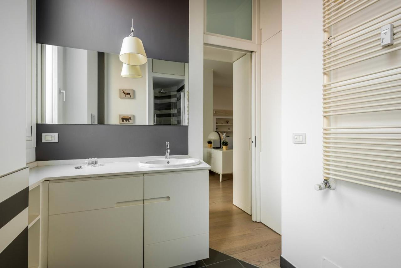 Loft Moderno In Dateo Mediolan Zewnętrze zdjęcie