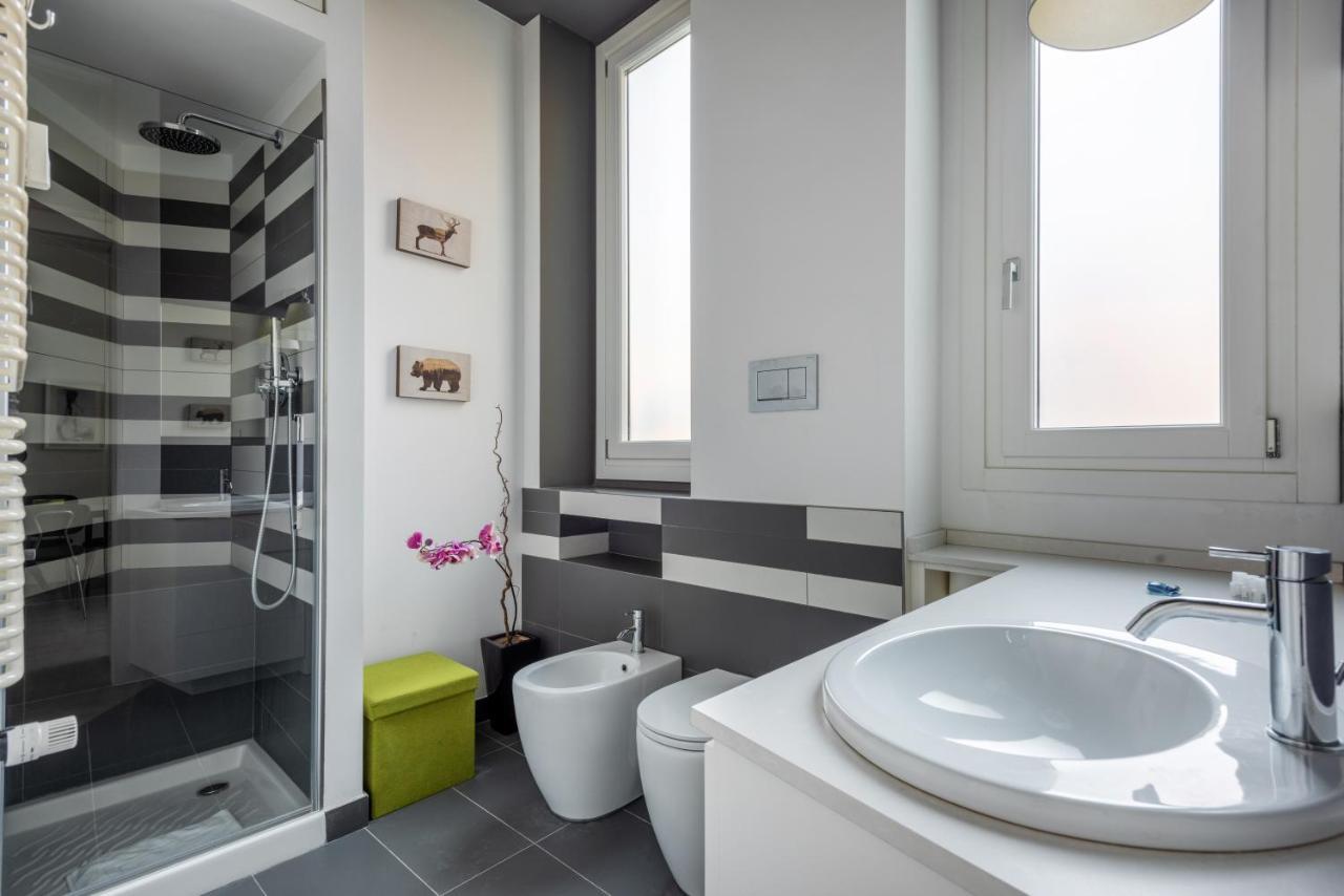 Loft Moderno In Dateo Mediolan Zewnętrze zdjęcie